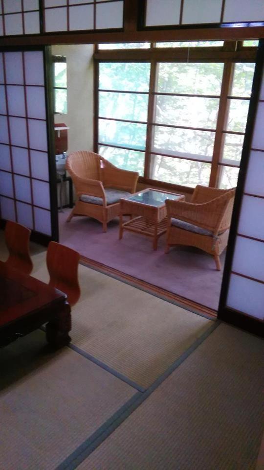 平川市 Nurukawa Onsen酒店 外观 照片